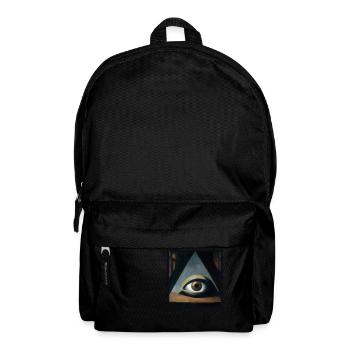 The Occult Eye - Backpack - black - Front