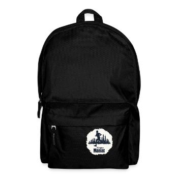 Cityscape Marathon Runner - Backpack - black - Front
