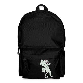 panther 02 - Rucksack - Schwarz - Vorne
