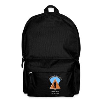 Chimney Sweep Chimney Sweep - Backpack - black - Front