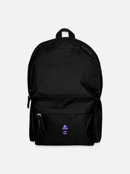 Geschenk für Adrien - Rucksack - Schwarz