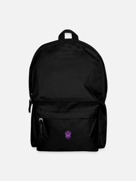 Petite amie Leora - Sac à dos - noir