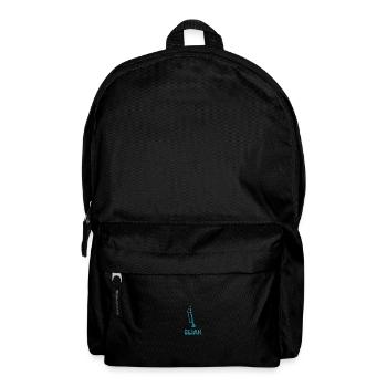 Brass band Elijah - Backpack - black - Front