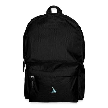 Bratsche Arian - Rucksack - Schwarz - Vorne