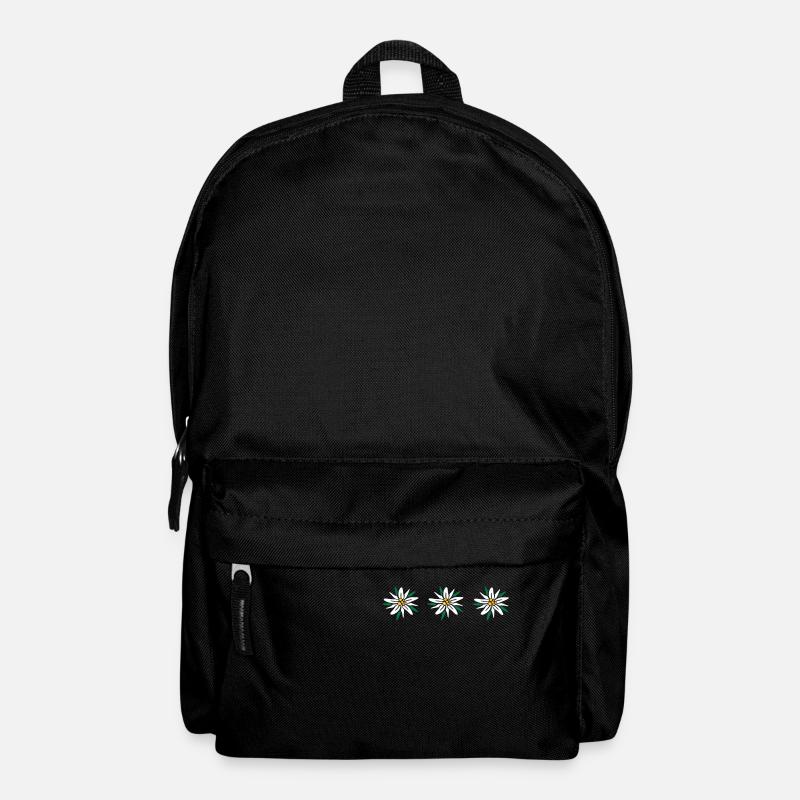 Edelweiss - Backpack - black