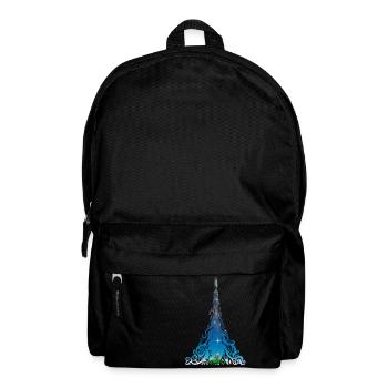 rêves Rocket - Sac à dos - noir - Devant