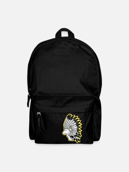 Loup - Sac à dos - noir