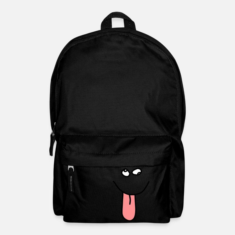 Naughty Jack - Backpack - black