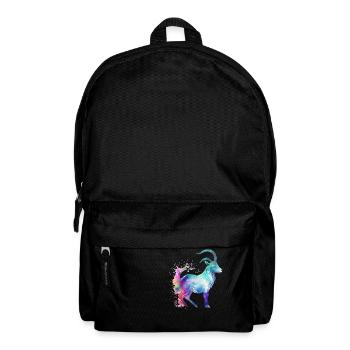 Jazy Capricorn - Backpack - black - Front