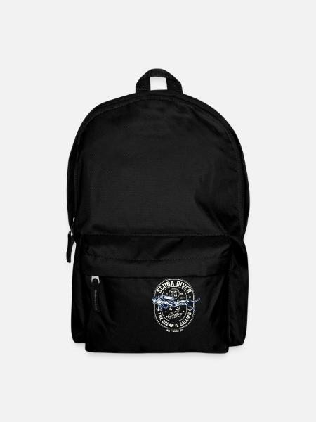 Wassersport - Rucksack - Schwarz