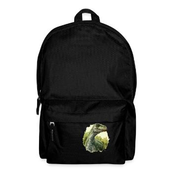Brontosaurus - Bronto V1 - Rucksack - Schwarz - Vorne