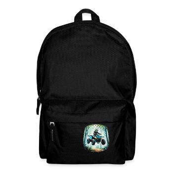 Quad & Off-Road - Backpack - black - Front