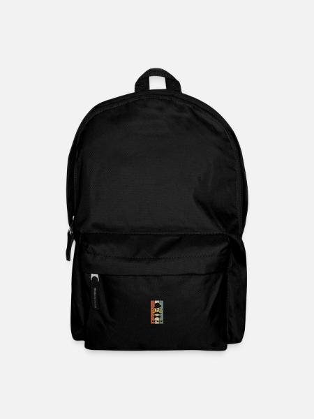 Nom Arthur - Sac à dos - noir