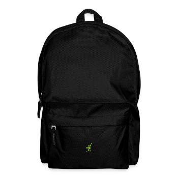Geschenk für Petra - Rucksack - Schwarz - Vorne