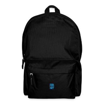 Perfect 1953 - Rucksack - Schwarz - Vorne