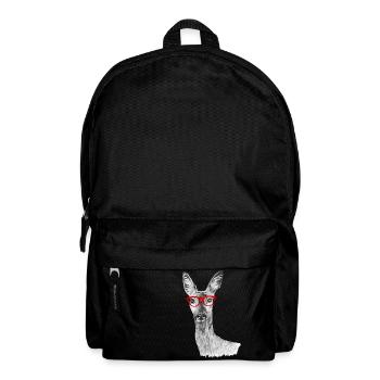 Rogen - Rucksack - Schwarz - Vorne