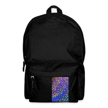 dandelions - Backpack - black - Front