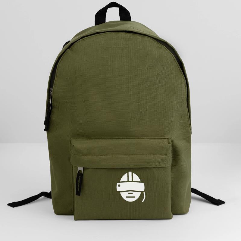 Vr headset Hacking hacker hacker cyber virtual Backpack