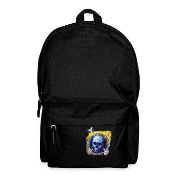 TOMZOFF Bucaneers - Rucksack - Schwarz - Vorne