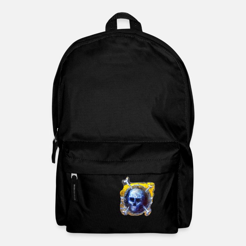 TOMZOFF Bucaneers - Rucksack - Schwarz