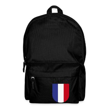 France Paris - Sac à dos - noir - Devant
