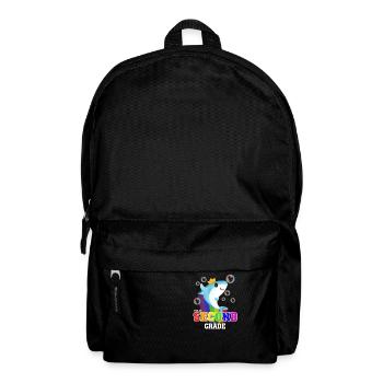Hello Second Grade - Backpack - black - Front