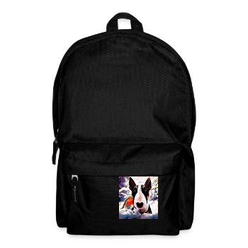 Bullman and Robin - Backpack - black - Front