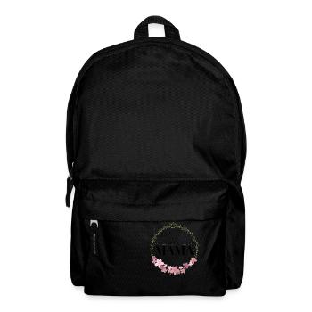 Beste Mama - Rucksack - Schwarz - Vorne