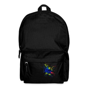 dance dancers Swing street break Dance cool fun - Backpack - black - Front