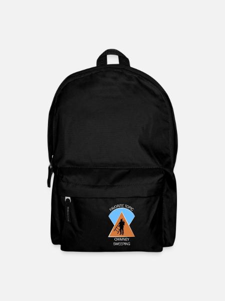 Ramoneur Ramoneur Ramoneur - Sac à dos - noir