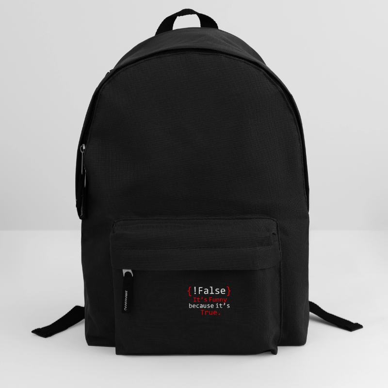 debugging programmer computer science computer nerd Backpack
