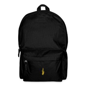 Cambodia Tradition Dance Khmer Apsara I Gift - Backpack - black - Front