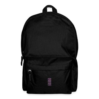 Style 1973 - Backpack - black - Front