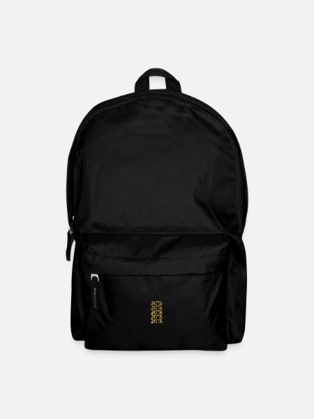Lover 2016 - Rucksack - Schwarz