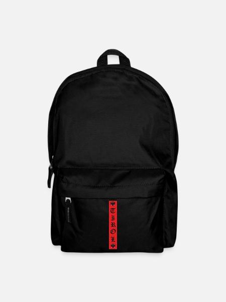 Tirol - Rucksack - Schwarz