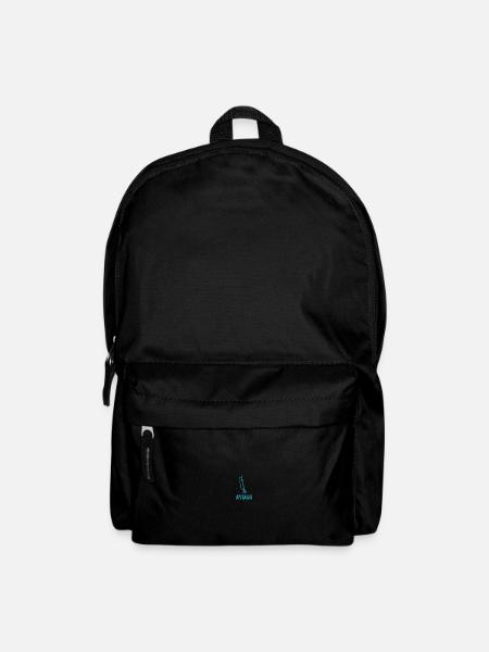 Geschenk für Ayden - Rucksack - Schwarz