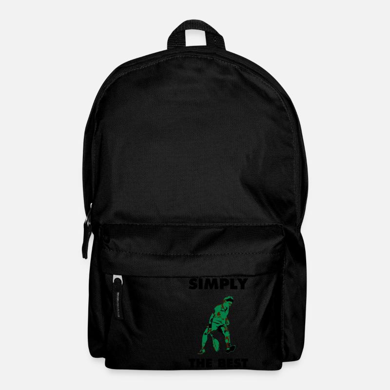 SIMPLY THE BEST - Backpack - black