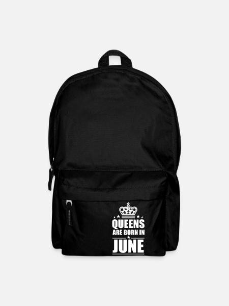 Birthday - Rucksack - Schwarz