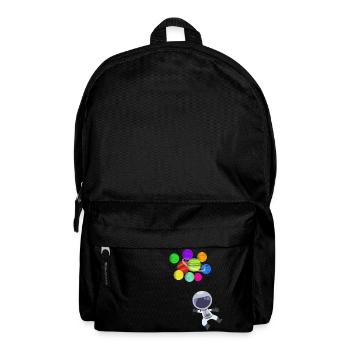Astronaut - Backpack - black - Front