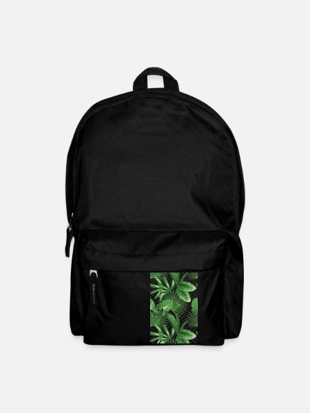 Tropical Geometry - Backpack - black