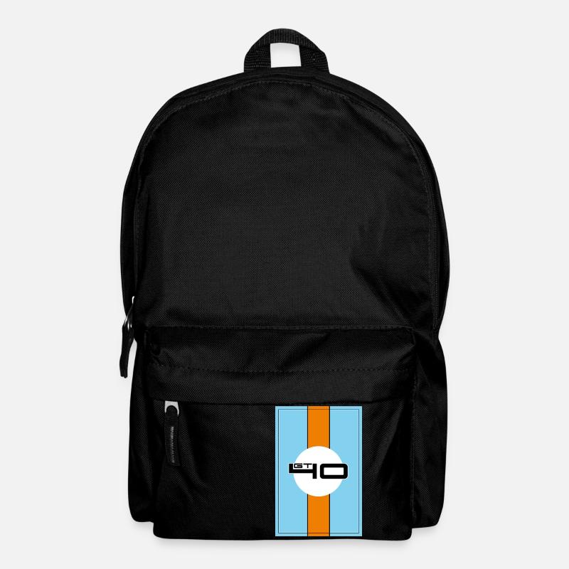 GT40 Racing Design - Rucksack - Schwarz