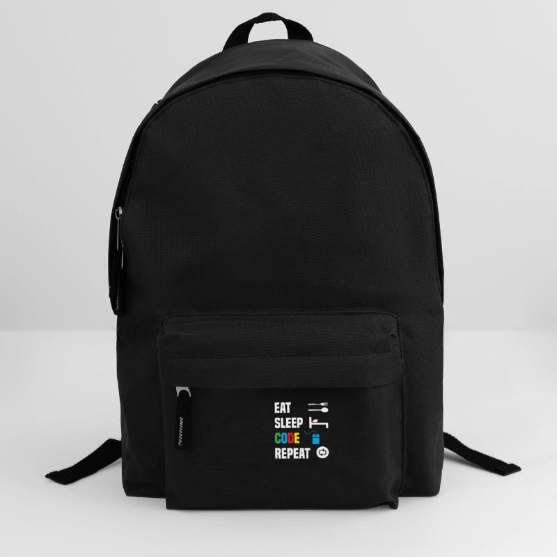 Code Encodage Codeur Codage Informaticien Sac à dos