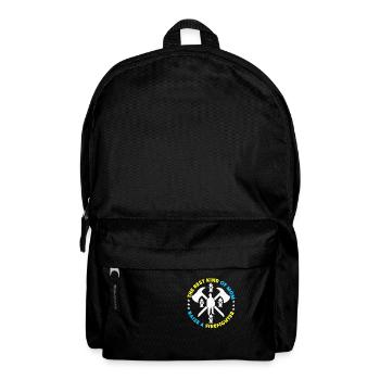 Firefighter Firefighter Firefighter - Backpack - black - Front