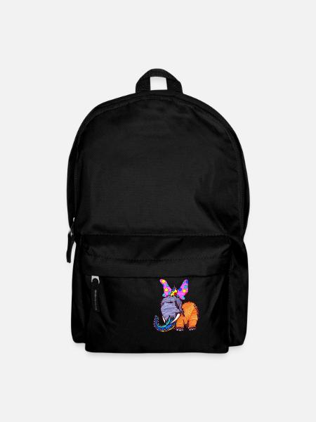 Mammut Baby schlafend - Rucksack - Schwarz