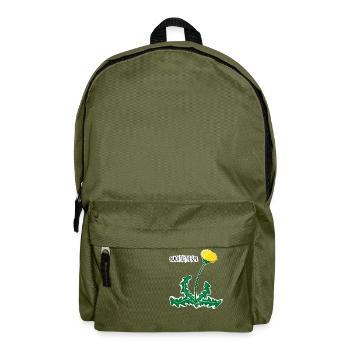 fall is for you - Backpack - olive green - Front
