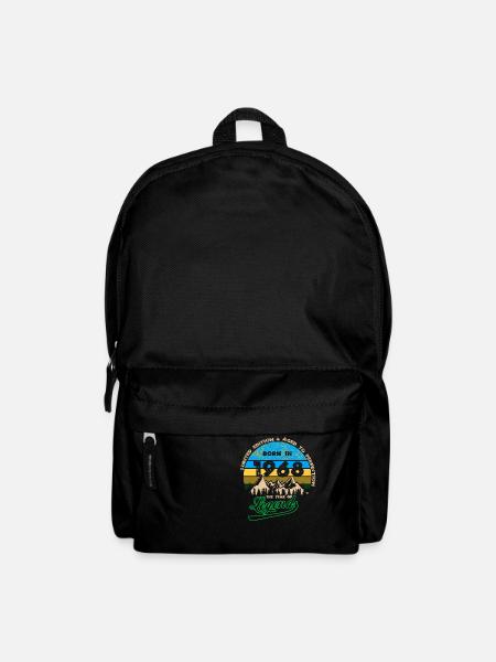 Legends 1968 - Backpack - black