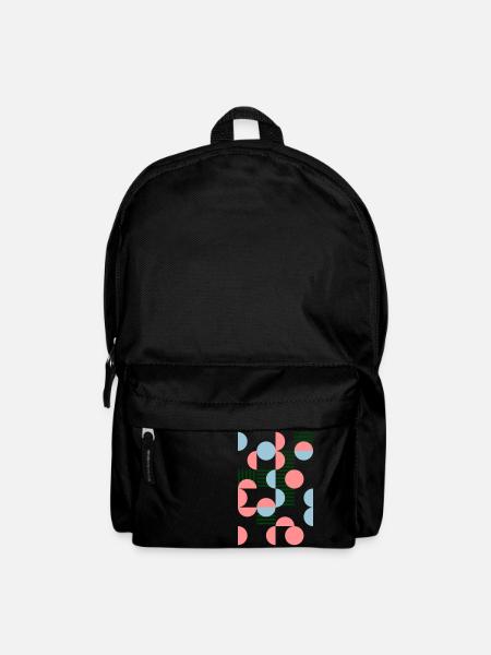 Verses - Backpack - black