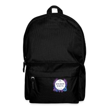 Gran Canaria 2024 - Rucksack - Schwarz - Vorne