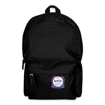 Kreta 2024 - Rucksack - Schwarz - Vorne