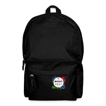 Mexico 2024 Colorful - Backpack - black - Front